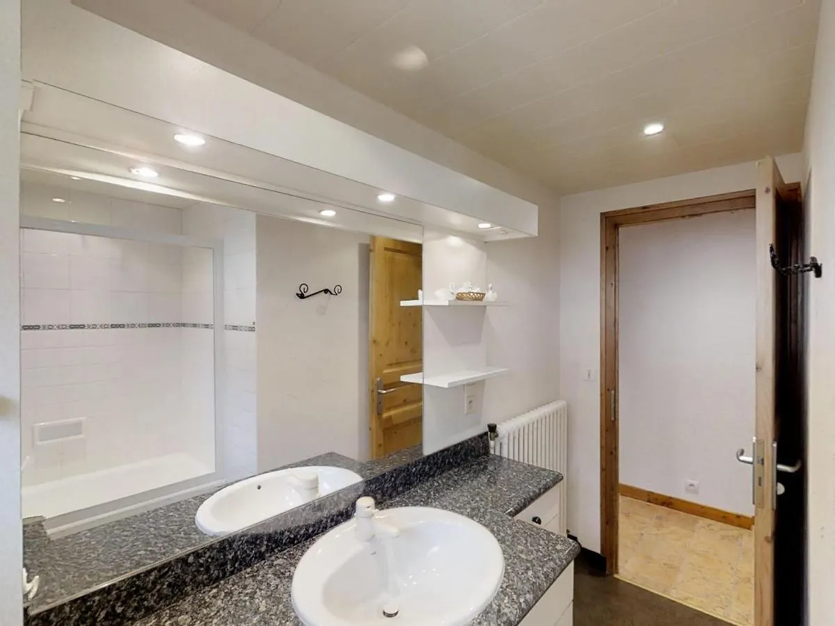 Appartement Cosy Avec Balcon, Proche Des Pistes Et Village - 6 Pers, Parking Inclus - Fr-1-467-48 Le Grand-Bornand 0*,