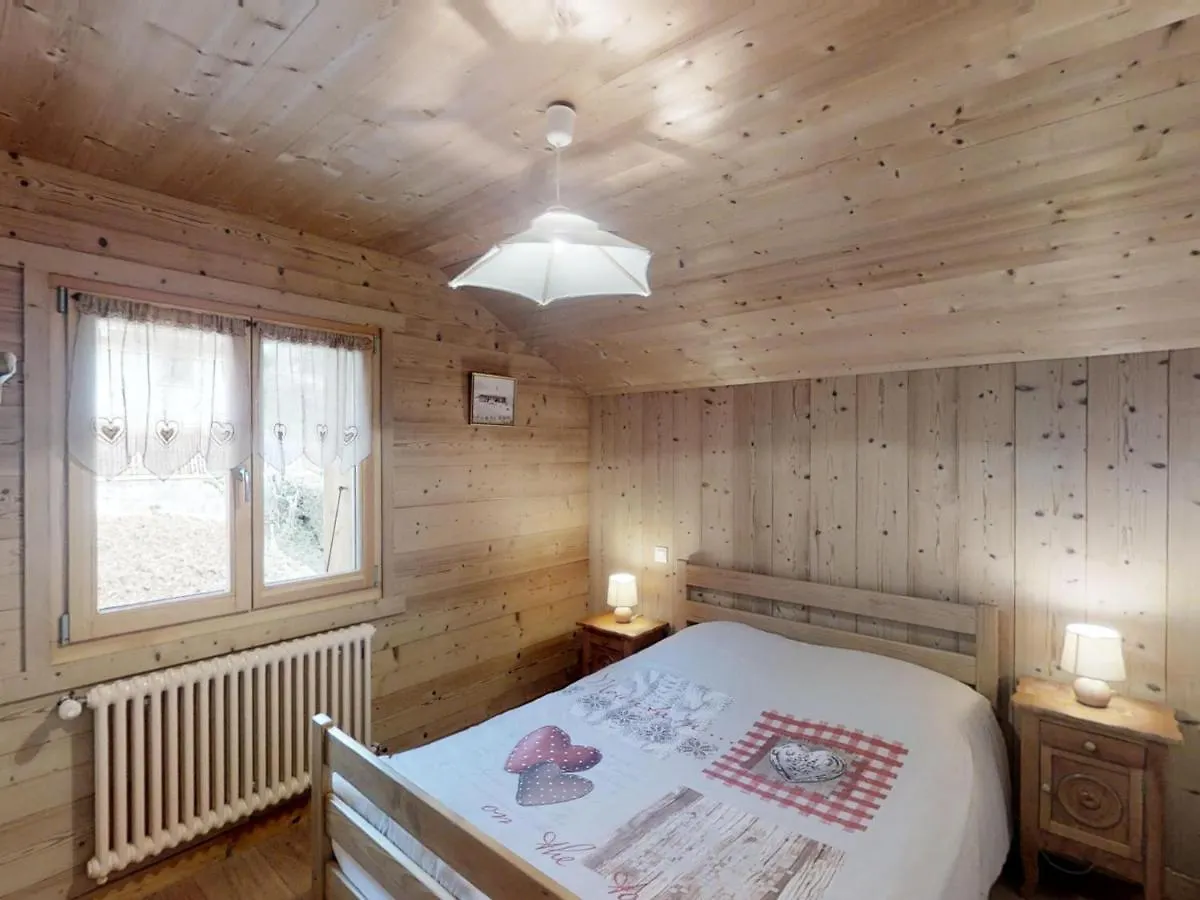 Appartement Cosy Avec Balcon, Proche Des Pistes Et Village - 6 Pers, Parking Inclus - Fr-1-467-48 Le Grand-Bornand