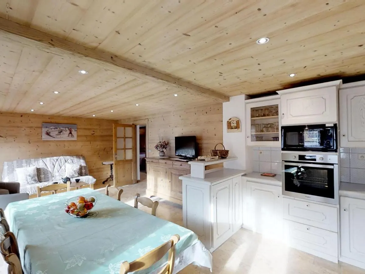 Apartment Appartement Cosy Avec Balcon, Proche Des Pistes Et Village - 6 Pers, Parking Inclus - Fr-1-467-48 Le Grand-Bornand