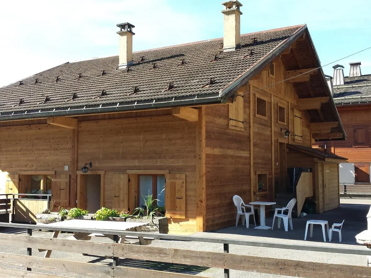 Appartement Cosy Avec Balcon, Proche Des Pistes Et Village - 6 Pers, Parking Inclus - Fr-1-467-48 Le Grand-Bornand 0*,  France