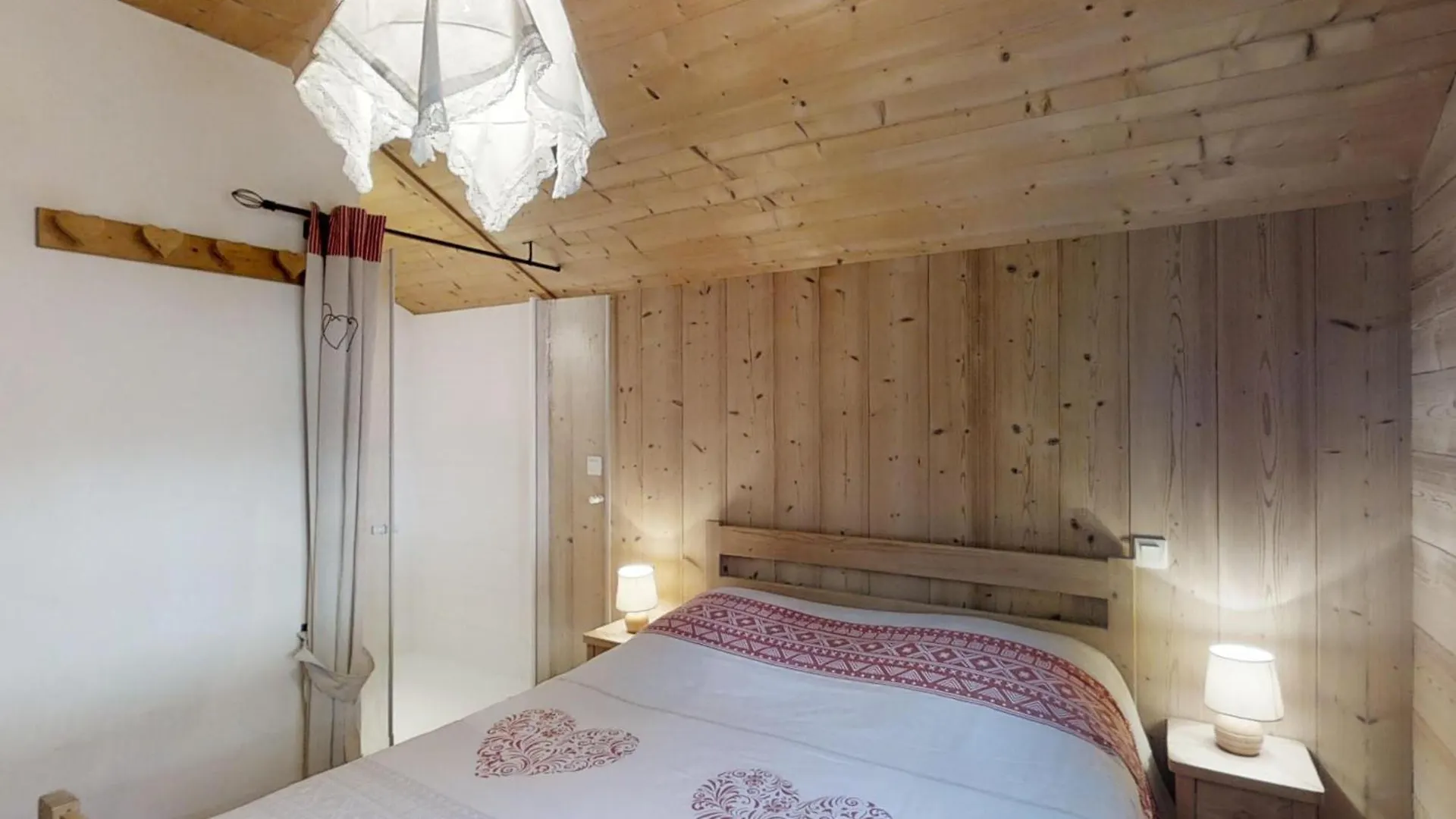 לה גראן-בורנו Appartement Cosy Avec Balcon, Proche Des Pistes Et Village - 6 Pers, Parking Inclus - Fr-1-467-48