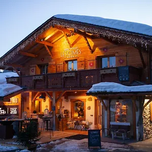 Chalet-hotel Les Cimes Le Grand-Bornand